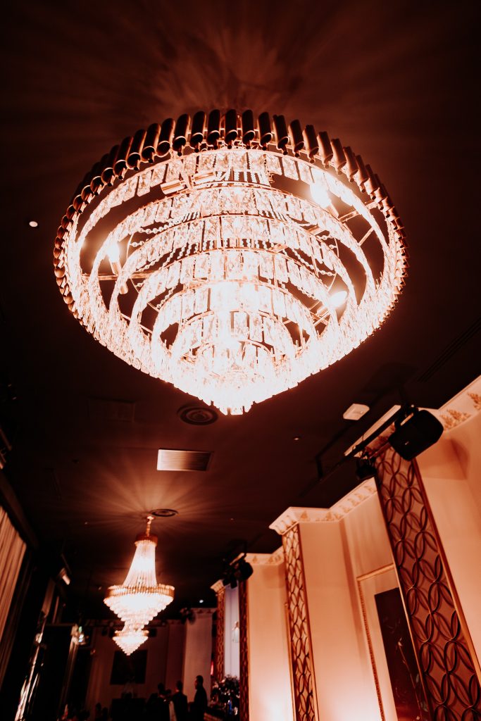 lustre restaurant la rose bleue